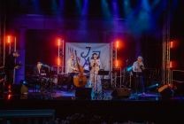 Изображение мероприятия "Lauris Amantovs jazz quartet & Rūta Dūduma-Ķirse (LV). Koncertprogramma "Katram sava tautasdziesma 2" | Škiuņa džezs. Baltijas džeza festivāls" из результатов поиска