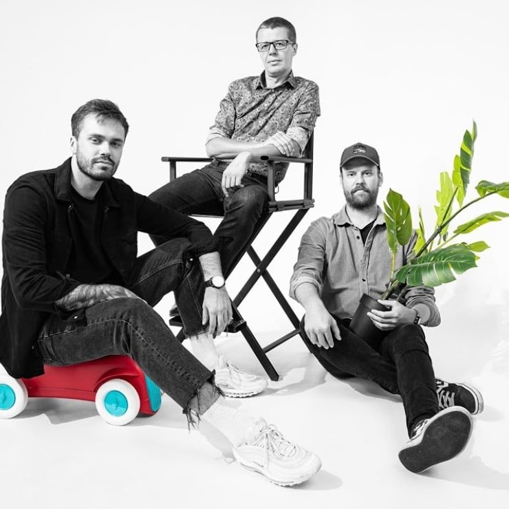 Izrādes "No Name Jazz Fellas (LT) | Škiuņa džezs. Baltijas džeza festivāls" attels