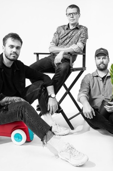 Изображение мероприятия "No Name Jazz Fellas (LT) | Škiuņa džezs. Baltijas džeza festivāls" из результатов поиска