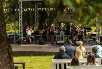 Изображение мероприятия "Studentu meistarklašu ansambļu koncerts | Škiuņa džezs. Baltijas džeza festivāls" из результатов поиска
