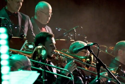 Image of the event "Siauliai bigband (LT) | Škiuņa džezs. Baltijas džeza festivāls"
