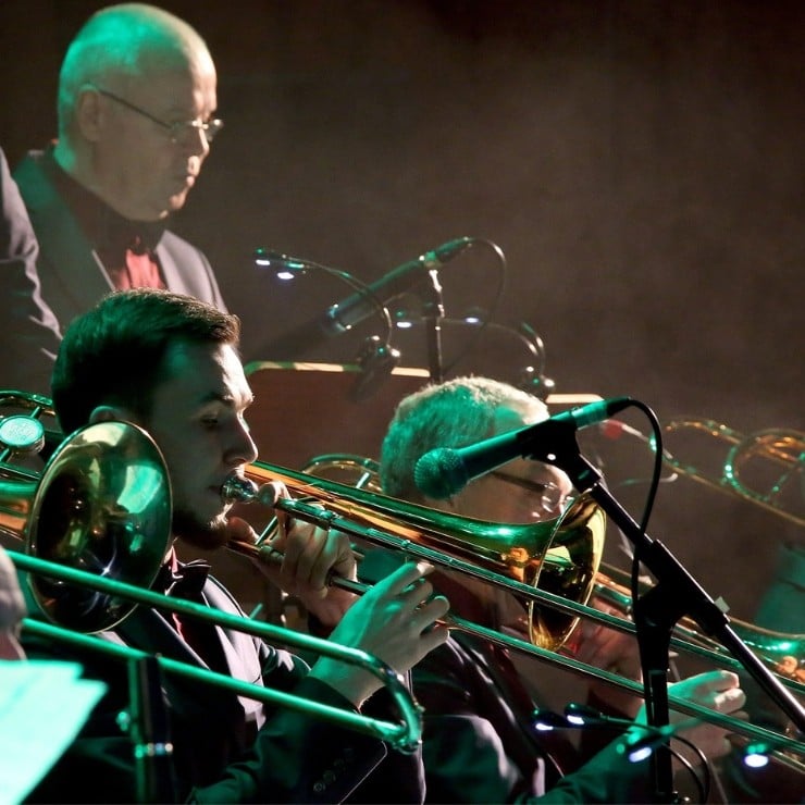 Image of the event "Siauliai bigband (LT) | Škiuņa džezs. Baltijas džeza festivāls"