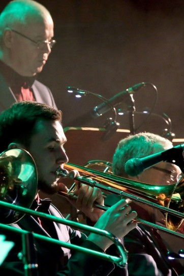 Изображение мероприятия "Siauliai bigband (LT) | Škiuņa džezs. Baltijas džeza festivāls" из результатов поиска