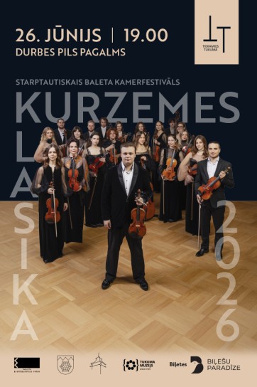 Meklēšanas rezultāta izrādes "KURZEMES KLASIKA. Vasaras vakara koncerts ar DAVINSPIRO CAMERATA" attels