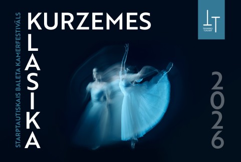 Izrādes "KURZEMES KLASIKA. Baleta kamerfestivāls" attels