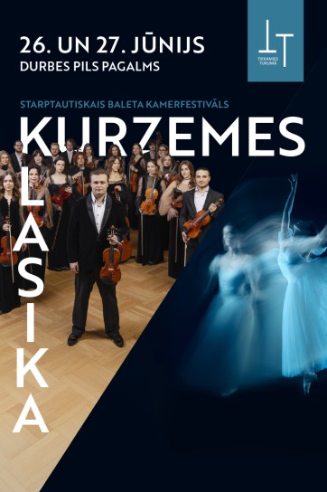 Meklēšanas rezultāta izrādes "KURZEMES KLASIKA. 2 dienu biļete | 26.-27.06.2026" attels