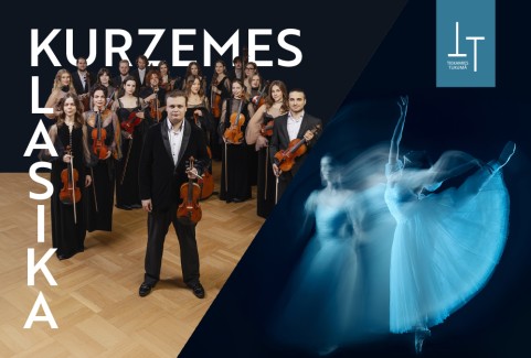 Izrādes "KURZEMES KLASIKA. 2 dienu biļete | 26.-27.06.2026" attels