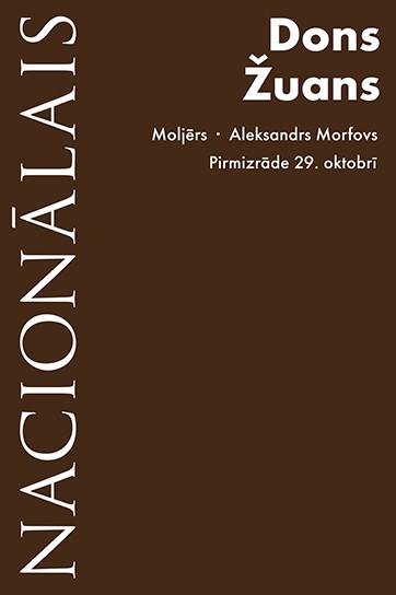 Изображение мероприятия "Dons Žuans" из результатов поиска