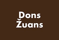 Изображение мероприятия "Dons Žuans" из результатов поиска