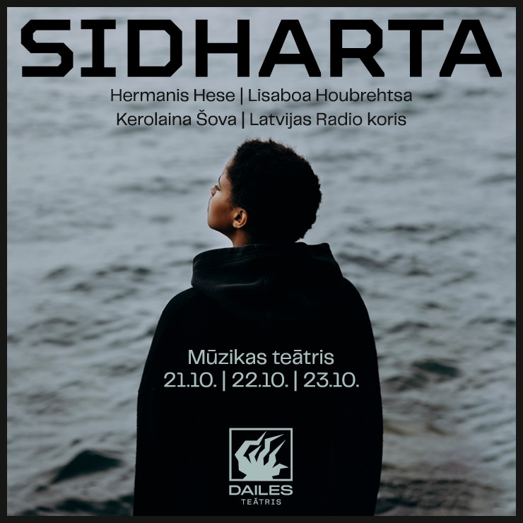 Image of the event "SIDHARTA"