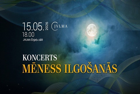 Izrādes "Koncerts “Mēness ilgošanās”" attels