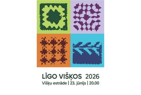 Izrādes "Festivāls "LĪGO VIŠĶOS 2026"" attels
