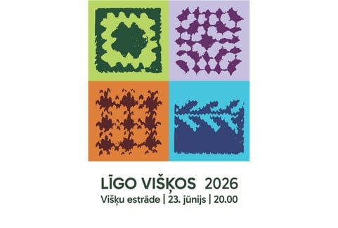 Izrādes "Festivāls "LĪGO VIŠĶOS 2026"" attels