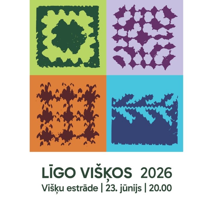 Izrādes "Festivāls "LĪGO VIŠĶOS 2026"" attels
