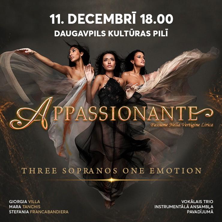 Image of the event "APPASSIONANTE"