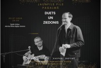 Meklēšanas rezultāta izrādes "“Duets un Ziedonis” Plates prezentācijas koncerts" attels