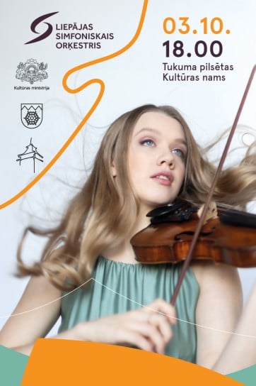 Meklēšanas rezultāta izrādes "Orions. Mendelsons. Sibeliuss  I  Elza SILIŅA un LIEPĀJAS SIMFONISKAIS ORĶESTRIS" attels