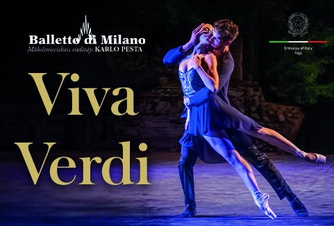Image of the event "VIVA VERDI"