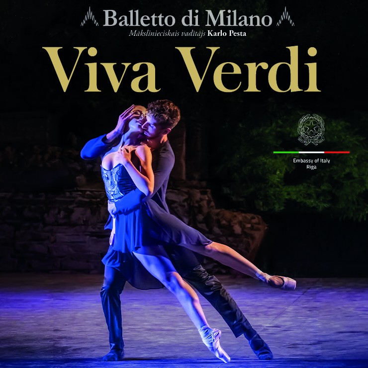 Image of the event "VIVA VERDI"