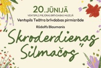 Meklēšanas rezultāta izrādes "Ventspils teātra brīvdabas pirmizrāde  “Skroderdienas Silmačos” (R.Blaumanis)" attels