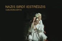 Meklēšanas rezultāta izrādes "Dzejkoncerts "Nazis sirdī iestrēdzis"" attels