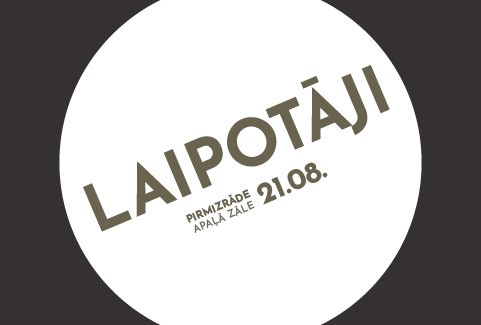 Izrādes "LAIPOTĀJI" attels