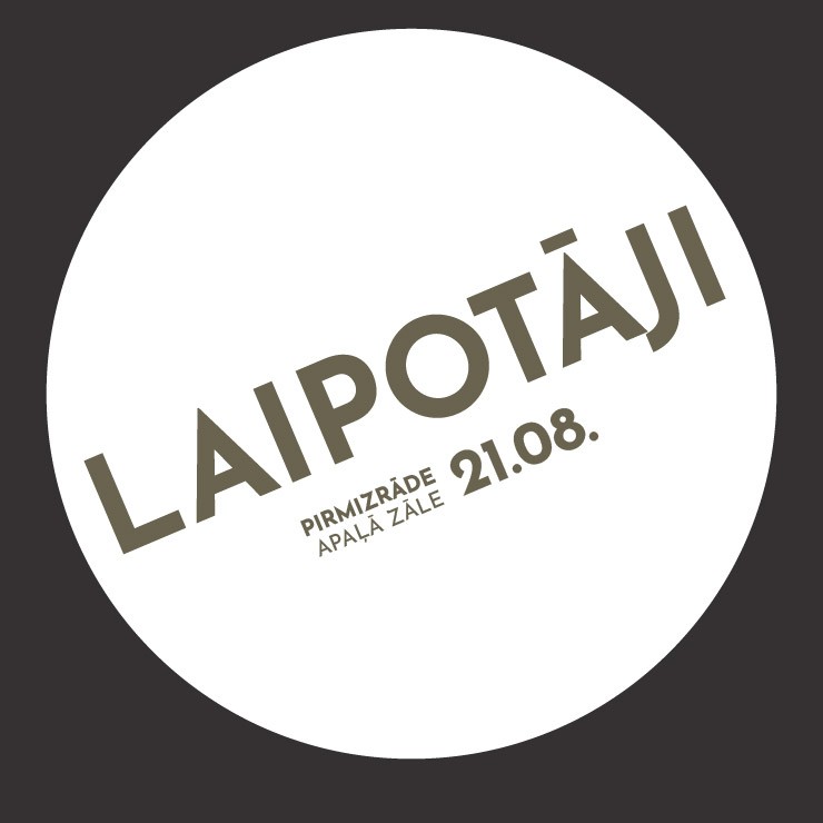 Izrādes "LAIPOTĀJI" attels