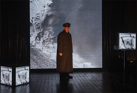 Изображение галереи 3: Valmieras teātra viesizrāde ČĒRČILS