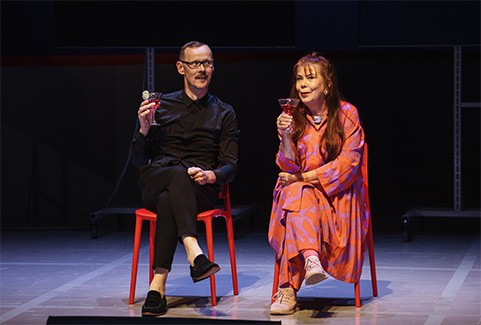 Gallery image 3: Valmieras teātra viesizrāde COSMOPOLITAN