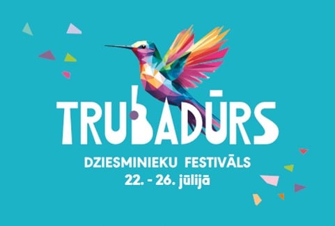 Image of the event "Dziesminieku lielkoncerts un Austrasbērnu koncertprogramma // Dziesminieku festivāls "TRUBADŪRS""