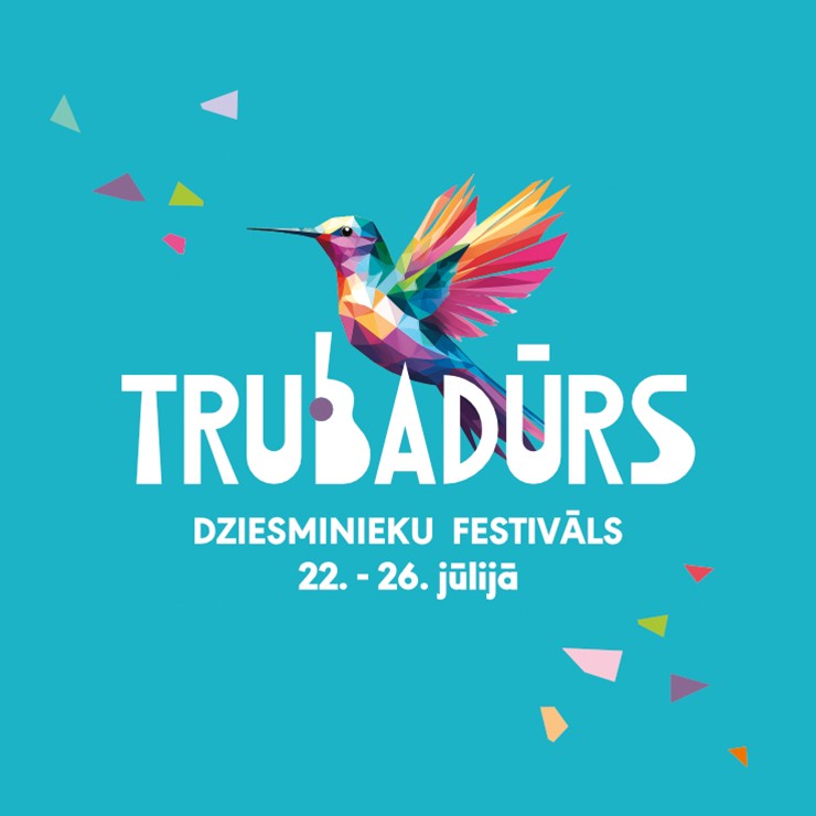 Image of the event "Dziesminieku lielkoncerts un Austrasbērnu koncertprogramma // Dziesminieku festivāls "TRUBADŪRS""
