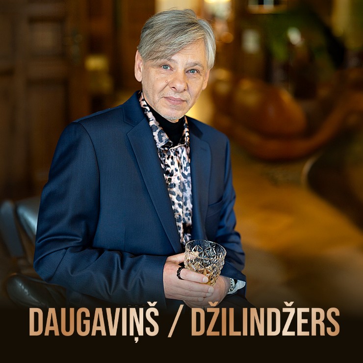 Galerijas bilde 5: DAUGAVIŅŠ/ DŽILINDŽERS sarunu šovs PILNĪGI ATKLĀTI