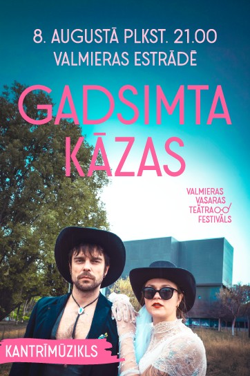 Meklēšanas rezultāta izrādes "VVTF - GADSIMTA KĀZAS |Kantrīmūzikls" attels