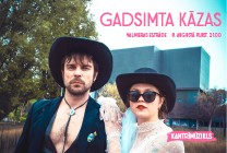 Meklēšanas rezultāta izrādes "VVTF - GADSIMTA KĀZAS |Kantrīmūzikls" attels