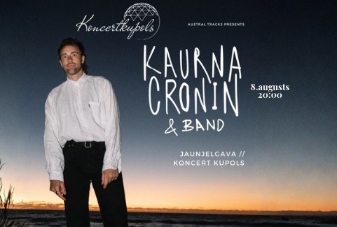 Изображение спектакля "Kaurna Cronin & Band | Australian Folk-Rock"