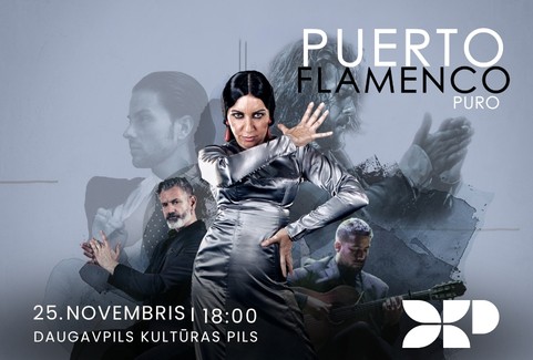 Izrādes "PUERTO FLAMENCO “PURO”" attels