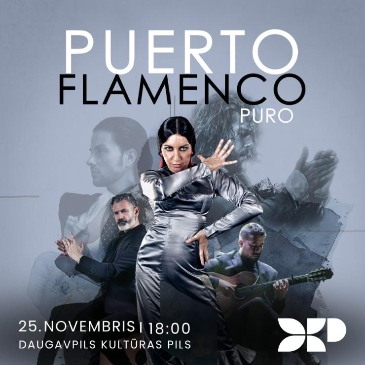 Izrādes "PUERTO FLAMENCO “PURO”" attels