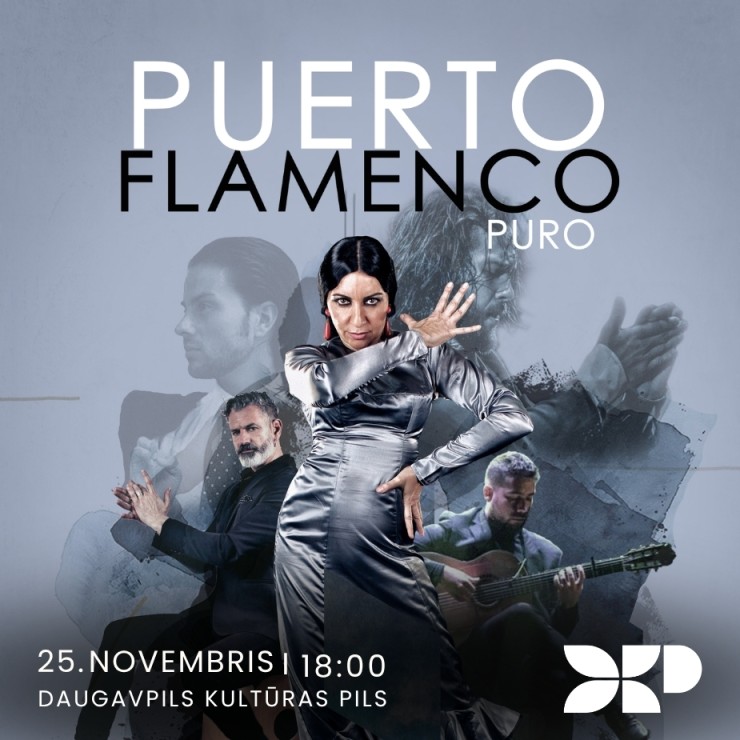 Izrādes "PUERTO FLAMENCO “PURO”" attels