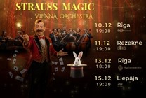 Изображение мероприятия "Strauss Magic Vienna Orchestra" из результатов поиска