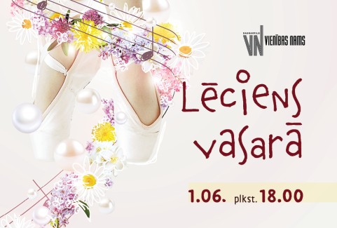 Izrādes "Koncerts „Lēciens vasarā”" attels