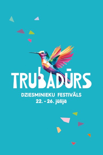 Изображение мероприятия "Antas Eņģeles un Melisas Deboras Kaškuras koncerts // Dziesminieku festivāls "TRUBADŪRS"" из результатов поиска