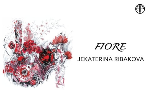 Изображение спектакля "Выставка | Екатерина Рыбакова “Fiore” | 20.05.2026 – 01.08.2026"
