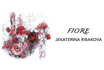 Изображение мероприятия "Выставка | Екатерина Рыбакова “Fiore” | 20.05.2026 – 01.08.2026" из результатов поиска
