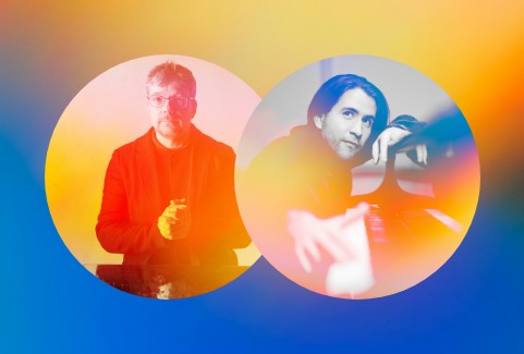 Izrādes "Sinfonietta Rīga, Georgijs Osokins un Olari Eltss. Šopēna Klavierkoncerts un Zariņas jaundarbs" attels