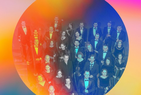 Izrādes "Sinfonietta Rīga un Olari Eltss. Sezonas noslēguma koncerts" attels