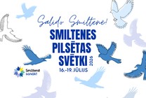 Meklēšanas rezultāta izrādes "Smiltenes pilsētas svētki 2026 - ''Salido Smiltenē''" attels