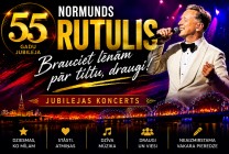 Изображение мероприятия "Normunda Rutuļa 55 gadu jubilejas koncerts”" из результатов поиска