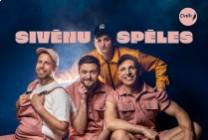 Meklēšanas rezultāta izrādes "SIVĒNU SPĒLES | Izrāde bērniem un vecākiem" attels