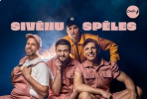 Meklēšanas rezultāta izrādes "SIVĒNU SPĒLES | Izrāde bērniem un vecākiem" attels