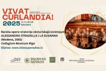 Meklēšanas rezultāta izrādes "Vivat Curlandia! 2026 | Alessandro Stradella opera-oratorija "La Susanna” (Modena, 1681)" attels